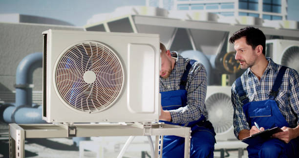 HVAC troubleshooting in Wheaton, MD